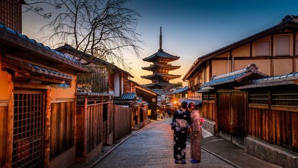 京都旅遊網站