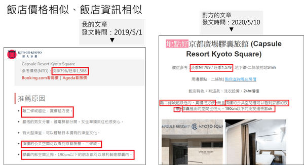 京都網站被抄襲
